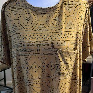 Slightly worn t-shirt dress Sz 2X